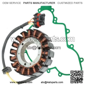 Stator And Gasket for Polaris RZR S 1000 2016 2017 2018