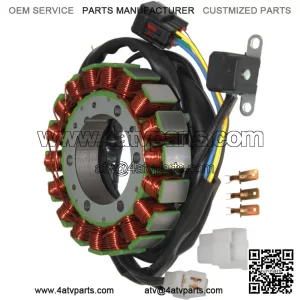 Stator for Arctic Cat ATV 3430-045 Stator Generator Alternator Magneto