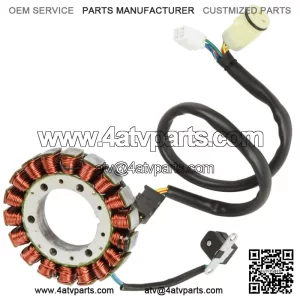 Stator for Yamaha 660 YXR660 2004 2005 2006 2007 Generator