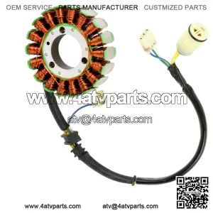 Stator for Honda 31120-HC4-003 31120-HC4-750 Stator Generator Alternator Magneto