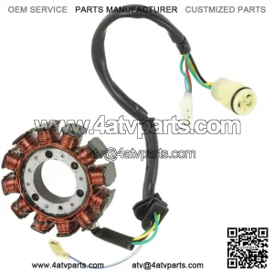 Stator for Honda TRX300FW Fourtrax 300 1992 1993 1994 1995 1996-2000 **12 Pol**
