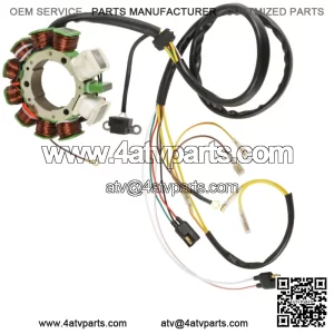 Stator for Polaris Scrambler 500 1997-2000 New Magneto