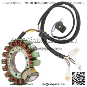 Stator for Yamaha 4GB-85510-00-00 3HN-85510-10-00 Stator Generator Magneto