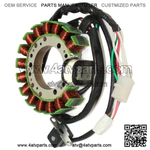 New Stator for Yamaha 4Kb-85510-11-00 4Kb-85510-12-00