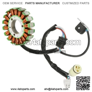Stator for Yamaha 1P0-H1410-00-00 4Xe-81410-00-00