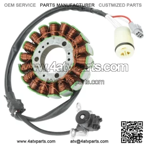 Stator for Yamaha 18P-81410-00-00 Stator Generator Alternator Magneto