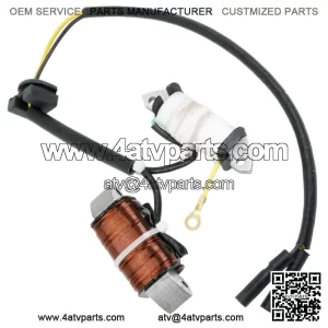 Stator for Honda ATC110 1981 / 31120-943-004 Stator Alternator Magneto