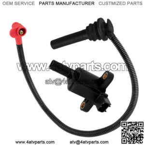 Ignition Coil with Spark Plug Wire For Polaris Sportsman ACE 325 570 EFI 2015
