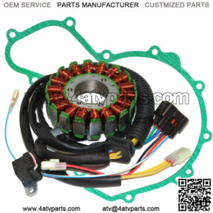 Stator And Gasket for Polaris Predator 500 2003-2004