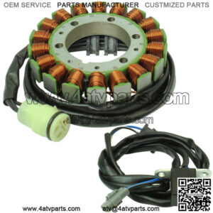 Stator for Kawasaki Brute Force 650 KVF650D KVF650E 4X4 2005-2013