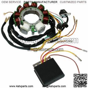 Stator Regulator Rectifier for Polaris Sportsman 500 1998-2001 Except HO models