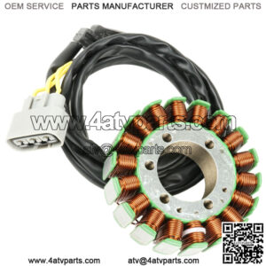 Stator For CanAm Outlander L 450/ L Max 450 2015-22 Dps Oak Hunting / 420685921