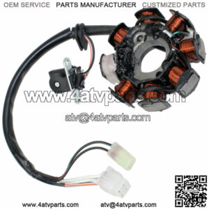 Stator for Yamaha Raptor 90 YFM90R YFM 90R 2009 2010 2011 2012 2013 Magneto