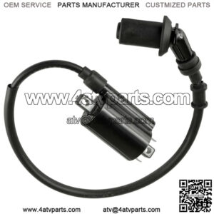 Ignition Coil w/ Spark Plug Boot & Wire For Polaris RZR 170 2015-2021 0455029