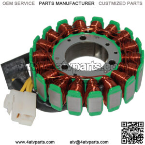 Stator for Kawasaki Bayou 250 KLF250 2003 2004 2005 2006 2007 2008 2009 2010 11