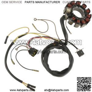 Stator for Polaris Sportsman 400 4X4 2003 2004 Aa/Ab/Ac/Ag/Ae/Aa Models Only