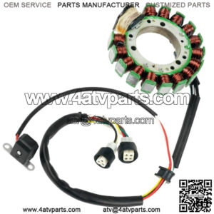 Stator for Yamaha Warrior 350 YFM350 1990 1991 1992 1993 1994 1995 Generator