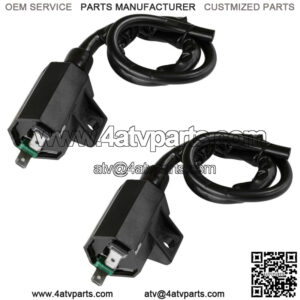 Ignition Coils Pack for Kawasaki Prairie 700 Advantage Classic 2005-2006