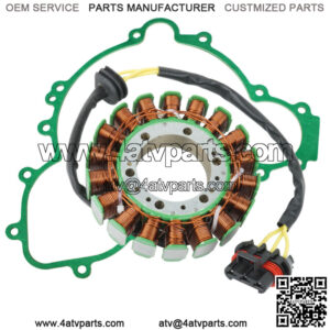 Stator And Gasket For Polaris RZR 900 2015 2016 2017 2018 2019