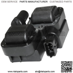 Ignition Coil for Can-Am Outlander 650 4X4 EFI Dps Xmr Xt Xtp 2006-2015 (For: Can-Am)