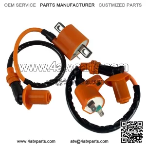 Off-road vehicle motorcycle ATV 125-250CC engine high voltage package ignition coil CG125 high voltage package