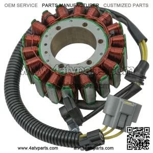 Magneto Stator Generator For Honda Pioneer 1000-5 SXS10M5D Deluxe 2016-2021