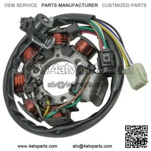 Stator Magneto For Yamaha TTR125E TTR125L TTR125LE 2003-2017