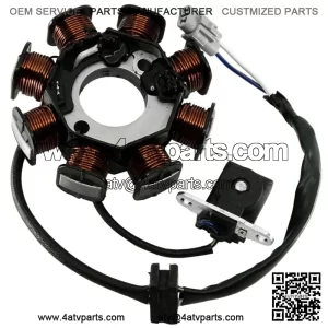 Stator Charging Coil for Kawasaki KLX110 21003-0097 2019-2023 12v