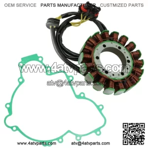 Stator w/Cover Gasket for Polaris Ranger Crew 1000 / Ranger 1000 2020-2022