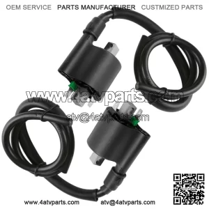 2x Ignition Coil for Honda Pioneer 1000 SXS1000M3 / 1000-5 SXS1000M5 2016-2021