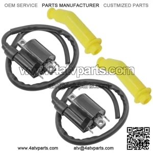 30510-HP5-601 30700-MBN-671 Ignitioin Coil And Cap For Honda