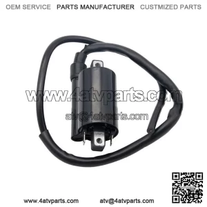Ignition Coil For KAWASAKI KAF 620 MULE 2500 2510 2520 KAF620A UTV 1992-1995 UTV (For: More than one vehicle)