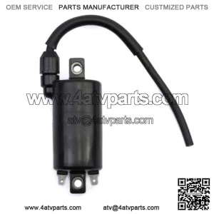 Ignition Coil For Kawasaki KAF 450 B (Mule 1000) 1988