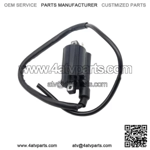 External Ignition Coil For Kawasaki Mule 3000 4000 4010 Trans KAF620 4x4 02-20 (For: More than one vehicle)
