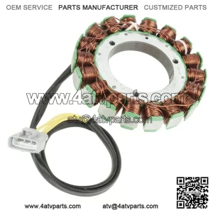 Stator fits Kawasaki Mule 4010 KAF620 4X4 2009 2010 - 2012 Except Diesel Models