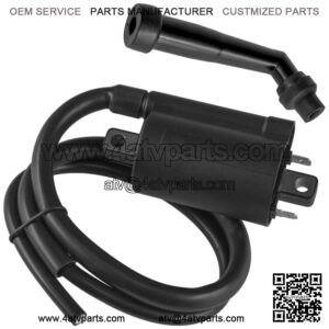 4VR-82320-00-00 4VW-82370-00-00 Ignition Coil With Spark Plug Cap For Yamaha