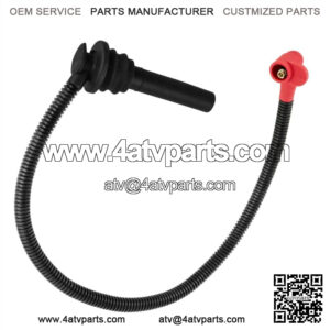 Spark Plug Wire Fits Polaris Sportsman ACE 325 2015-2016/ Sportsman ACE 570 2015 (For: Polaris)