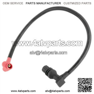 Ignition Coil Spark Plug Wire 59.3 cm for Polaris Ranger 800 6x6 EFI 2011 - 2017 (For: Polaris)