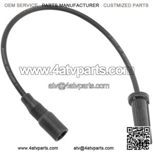 4013328 Spark Plug Wire For Polaris Sportsman 850 1000 Scrambler 850 1000 ATV (For: Polaris)