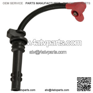 Spark Plug Cap Boot Wire for Polaris RZR Trail S 1000 2022 / 4017695 4014296 (For: Polaris)