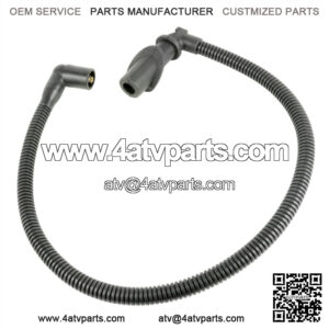 Ignition Coil Spark Plug Wire 59.3cm for Polaris Sportsman 800 2009-2015 4012439 (For: Polaris)