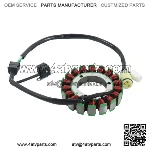 for HiSUN UTV 500 700 MSU YS MASSIMO BENNCHE Stator Coil Magneto Generator