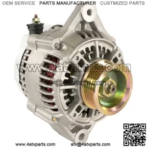 Eagle High Fits 200 AMP Alternator 4Runner L4 2.7L 2694cc 2000 and Tacoma L4 2.4L 2438cc 2000-2004 and Tacoma L4 2.7L 2694cc 2000-2004