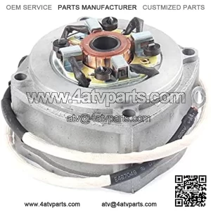 {Partes de Motocicleta} Artor el??ctrico for 2 Tiempos de Bolsillo de Bolsillo de Bolsillo de Bolsillo de Bolsillo ATV 4 7CC 49cc Motor de Motocicleta Artor el??ctrico