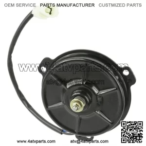 Radiator Cooling Fan Motor for Honda SXS700M4 SXS700M4D Pioneer 700-4 2014-2020