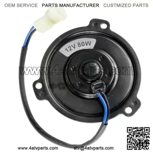 Radiator Cooling Fan Motor For Honda 19030-Hn2-B01 19030-Hp5-601 19030-HR3-A21