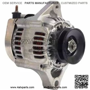 Alternator fits Kawasaki KAF950 KAF 950 Mule 2510 21001-1176 27060-55011 12530