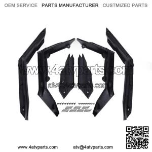 X3 Super Extended Fender Flares Kit For 2017-2023 Can Am Maverick X3/1000 Models,For 2017-2023 Can Am Maverick X3 Max Front & Rear Lower Door Panels Inserts Kit,For Can-Am Maverick X3 Upper Roof 52" Curved LED Light Bar +22" +4" Pods Lights,Heavy Duty Ball Joint For Can Am Maverick X3 2017 - 2023 Upper Lower 4 Pcs Set,For 2017-2023 Can Am Maverick X3 XRS XDS MAX Racing Style Rear View Side Mirrors,Utility Vehicle Cover Storage Waterproof For Can-Am Maverick X3 Max R RR Turbo,Hard Roof Top Cover For CAN-AM MAVERICK X3 (2 Doors)  2017-2023 For 715002902,For 2015-2023 Can-Am Maverick X3 X Turbo R UTV SxS Utility Vehicle Storage Cover