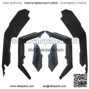 2017-2021 Can-Am Maverick X3 Turbo R OEM Super Extended Fender Flares 715002973