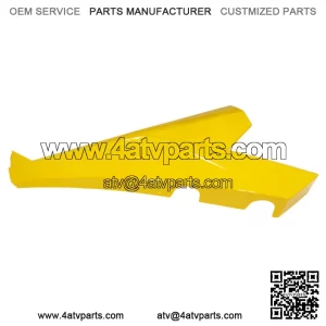 Can-Am 705009033 Left Hand Rear Fender Yellow 2013-2017 Maverick 1000 XRS (For: Can-Am Maverick X3 Max R)